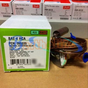 1PC NEW EMERSON Valve BAE 4 HCA BAE4HCA 065335 - Picture 1 of 1