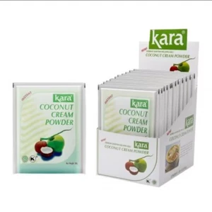 Kara Coconut Cream Powder (50g X 12packets) - Picture 1 of 3
