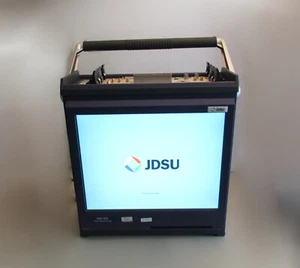 JDSU ONT-503 Optical Network Tester + 40/100G CFP Modul -40G System - Bild 1 von 9