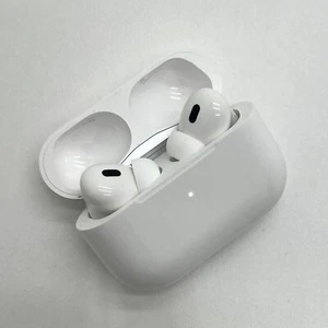 Apple AirPods Pro MTJV3AM/A White - Photo 1 sur 7