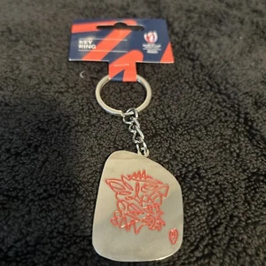 Llavero Mundial Rugby Francia 2023 PRODUCTO OFICIAL - Imagen 1 de 7