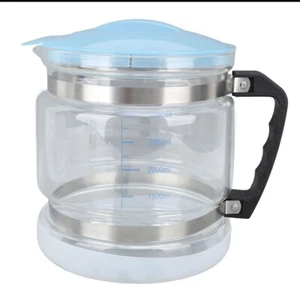 4L Distiller Water Glass Collection Bottle Efficient Home Beauty KRI - Bild 1 von 4