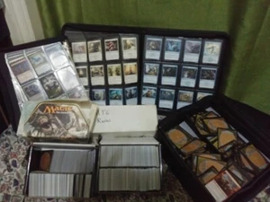 100 ALL Bulk Rare Magic the Gathering Cards 50 Unique rare mtg alpha unsearched - Picture 1 of 10