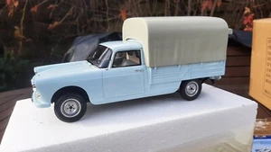 Otto OT1036 Peugeot 404 PICK-UP BACHE PASTEL BLUE 1314 1967 #492 / 999 - Picture 1 of 13