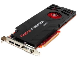 Dell AMD ATI FirePro V7800P 2GB 102C1110500 C3FMJ - Picture 1 of 1