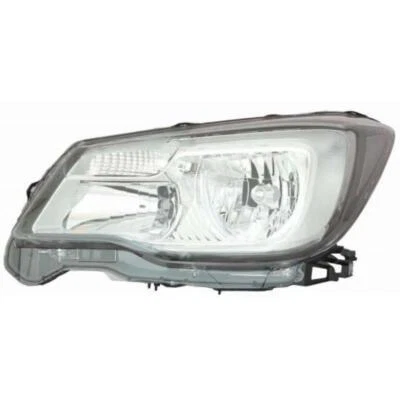 Halogen Scheinwerfer rechts H11 für Subaru Forester inklusive Lampen - Bild 1 von 4