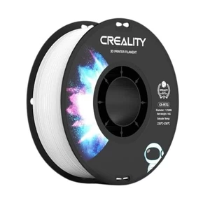 Creality 3D Drucker Filament CR-PETG 3D-Drucker 1.75mm - weiß 1kg - Bild 1 von 4