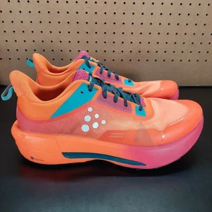 Scarpa da corsa artigianale da uomo Nordlite Ultra Pro taglia 12,5 FLOURANGE/COSMO - Foto 1 di 9