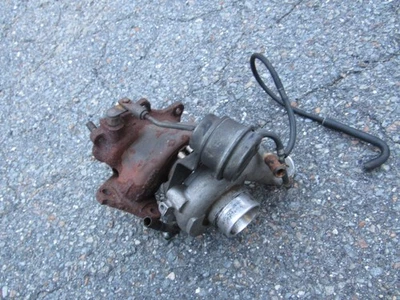 Subaru Impreza WRX 2004 vagón turbo cargador Foto 1 de 2