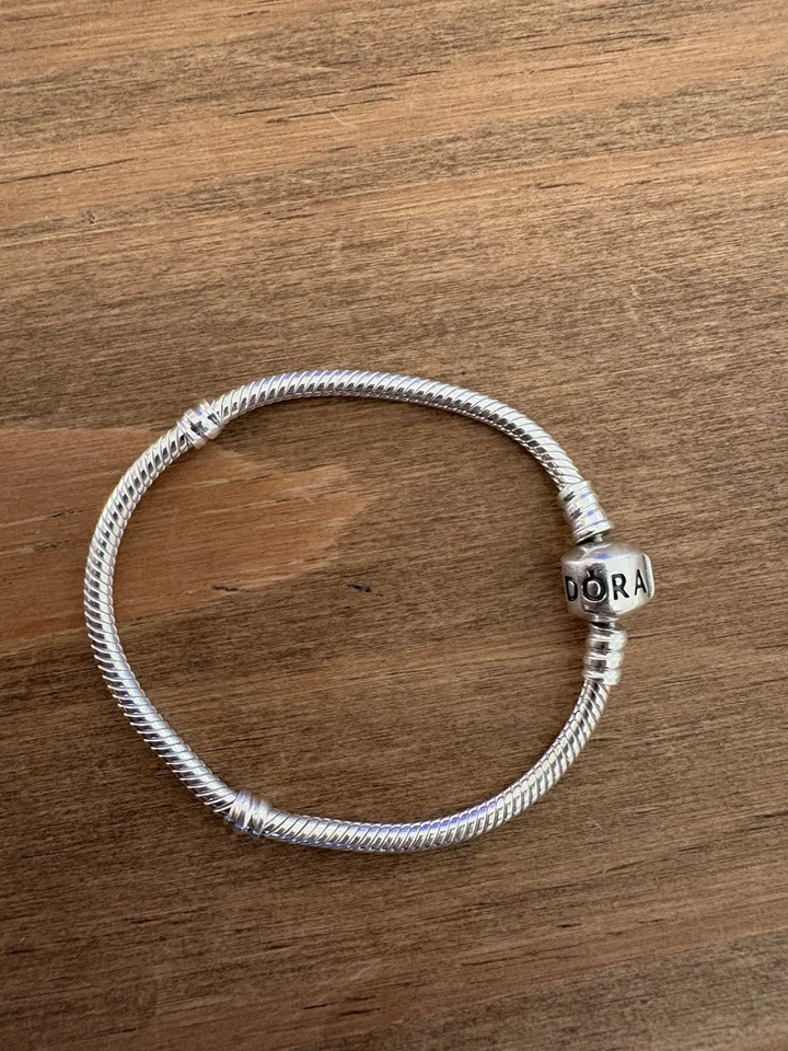 Pandora Armband 925 Silber - Bild 1 von 4