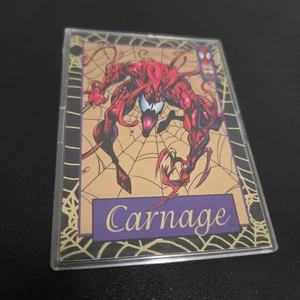1994 Marvel Amazing Spider-Man Gold Web #6 Carnage - Bild 1 von 6