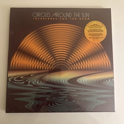 Circles Around The Sun~Interludes for the Dead Vinyl 4-LP Box 2022 Sealed - Image 1 of 3