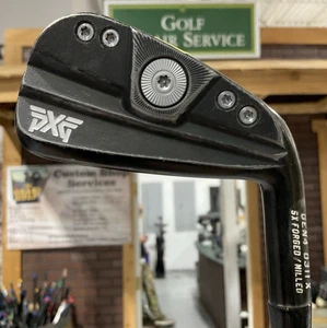 PXG 0311X GEN4 18° Utility Eisen 39,5" FUJIKURA AXIOM Stiff Flex Graphit RH GEBRAUCHT - Bild 1 von 24