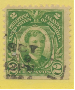 Philippines Stamp Scott #241a, Used - Picture 1 of 1