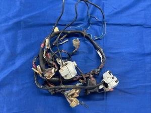 Honda XL100 Wiring Switches 1985 - Bild 1 von 4