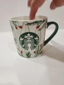 Starbucks 2020 Holly Holiday Mug  - Picture 1 of 4
