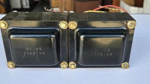 Pair (2) Heathkit 51-29 Output Transformer For Vintage Tube Amplifier - Untested - Picture 1 of 6