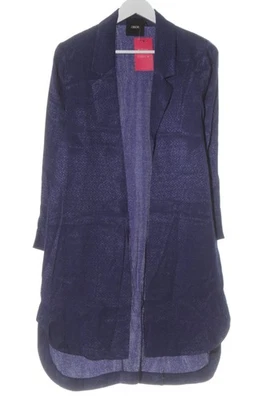 ASOS Blazer largo Mujeres Blazer Talla EU 36 azul look casual - Imagen 1 de 4