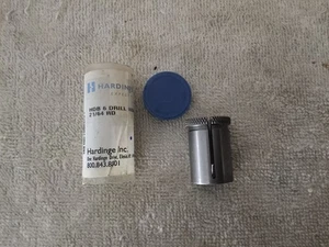 HARDINGE HDB-6 DRILL BUSHING - 3/4" O.D x 21/64 I.D - Picture 1 of 3