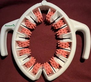 TESMED Anti Cellulite Massagegerät: Klinisch nachgewiesene Wirksamkeit Made in Italy Roller - Bild 1 von 2