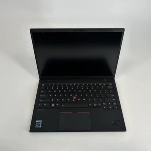 Lenovo ThinkPad X1 Nano Gen 1 13 FHD+ 1.2 GHz i7-1160G7 16GB 512GB SSD - Good - Picture 1 of 10
