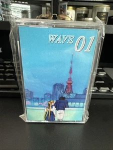 Adrianwave - Wave 01 Cassette Limited Edition - Neo Motel - Vaporwave - Picture 1 of 3