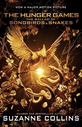Suzanne Collins The Ballad of Songbirds and Snakes Movie (Paperback) (UK IMPORT) - Image 1 of 1