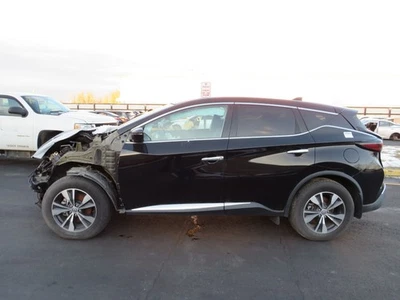 2009 a 2024 pinça de freio Nissan Murano traseira esquerda usada fabricante de equipamento original 44011-1aa0a - Imagem 1 de 4