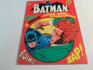 Batman #21 Italian Edition 1967 Italy Infantino Anderson Cover RARE! - Picture 1 of 11