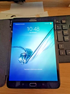Samsung Galaxy Tab S2 9.7" 32GB (4G LTE + Wi-Fi) Black – MINT!!!!! - Imagen 1 de 15