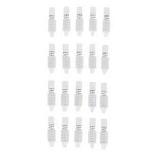 20Pcs Heatsink Cooling Fan Spring Rivet Fastener Push Pin Mounting Screw ^JN _j - Afbeelding 1 van 12