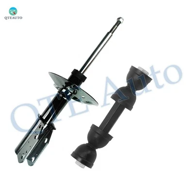 Conjunto de puntal de suspensión de eslabones de barra estabilizadora delantera para Oldsmobile Aurora 2001-2003 Foto 1 de 4