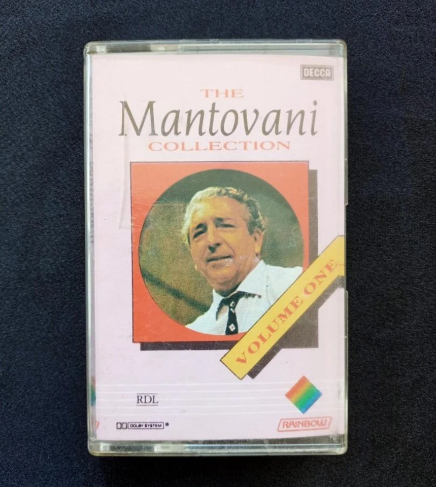 Mantovani : The Mantovani Collection ( Cassette Tape ) - Image 1 of 4