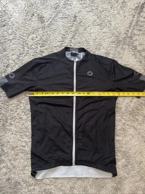 Pactimo Summit Aero Mesh Men’s Jersey Large Black - Image 1 of 4