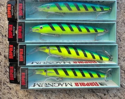 Rapala Floating Magnum FMAG 14 BCSK - Bild 1 von 2