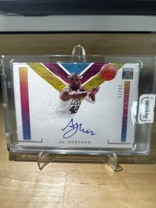 Al Horford #/25 22-23 Panini Impeccable Basketball Boston Celtics AUTO - Picture 1 of 2