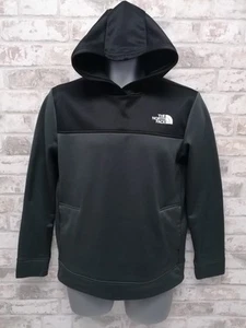 The North Face Boys Tracksuit Size XL Grey Hoodie P2P 19 Inch - Picture 1 of 14