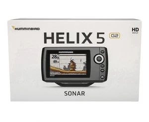 Humminbird HELIX 5 Sonar G2 [410190-1] - Picture 1 of 1