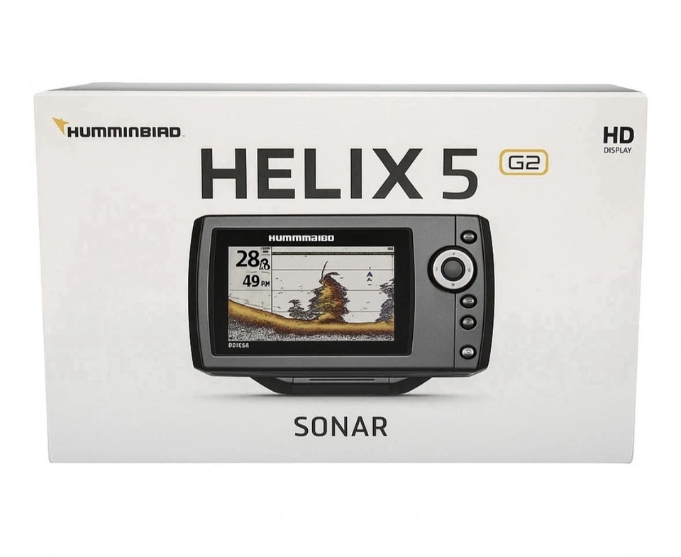 Humminbird HELIX 5 Sonar G2 [410190-1] - Image 1 of 1