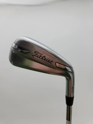 2019 TITLEIST U510 UT UTILITY IRON XSTIFF TT DG TOUR ISSUE X100 GOOD - Image 1 of 4