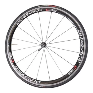 Rueda delantera Shimano Dura-Ace WH-7900 C35 CL - Imagen 1 de 4