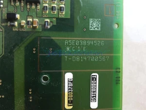 Scheda madre Siemens A5E03894526 usata 1 pezzo testata - Foto 1 di 1