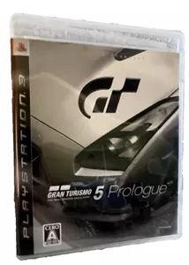 RARE Gran Turismo 5 Prologue PlayStation 3 2007 Japanese Version PLAYS ON US PS3 - Picture 1 of 22