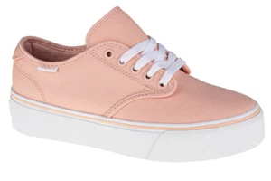 sneakers Mujer, Vans Camden Platform Canvas, naranja - Imagen 1 de 4