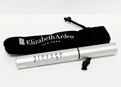 Elizabeth Arden Prevage Clinical Lash + Suero Mejorador de Cejas 4 ml 0,13 oz Nuevo Foto 1 de 2