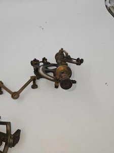 Antique Nautical Sextant and meridian Attachment? Dated sept 14 1880 Super Rare - Picture 1 of 15