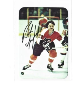 1977-78 Topps/O-Pee-Chee Glossy #9 Rick MacLeish NMMT - Picture 1 of 2