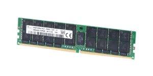 SK hynix 64GB 4DRx4 PC4-2666V-L Server-RAM Modul LR-DIMM ECC - HMAA8GL7CPR4N-VK - Bild 1 von 6