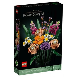 ✅✅LEGO Botanical Collection Flower Bouquet 10280 Creator Building Kit NEW✅✅✅✅✅✅✅ - Picture 1 of 5