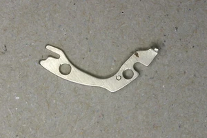 Landeron 148 part 8139 Commande Operating lever Schalthebel Comando NOS - Imagen 1 de 1